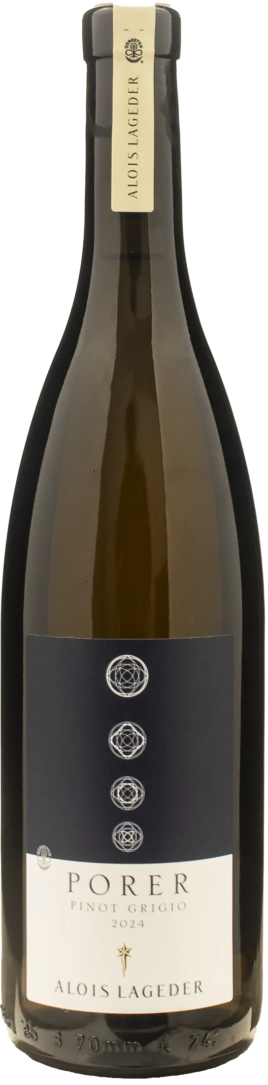 Alois Lageder Pinot Grigio Porer 2024