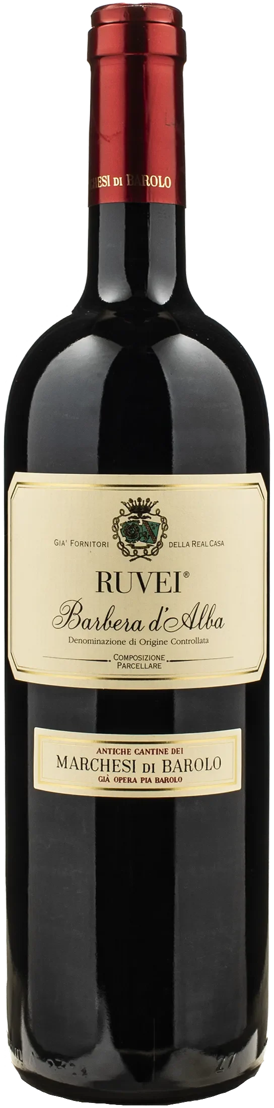 Marchesi di Barolo Barbera d'Alba Ruvei 2023
