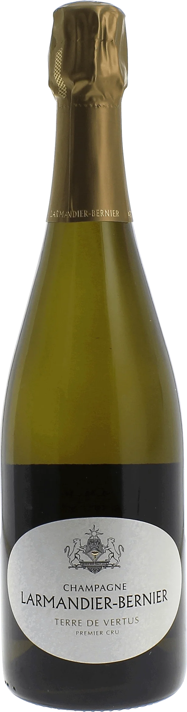 Larmandier-Bernier Terre De Vertus Premier Cru Brut Nature Larmandier Bernier, 2017