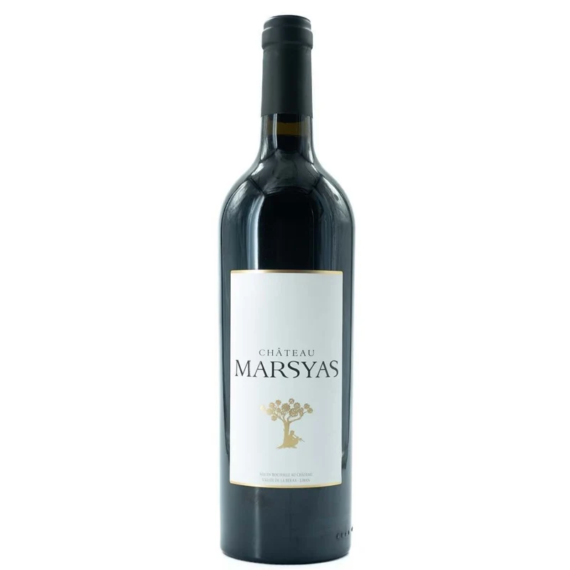 2019 Chateau Marsyas Blanc