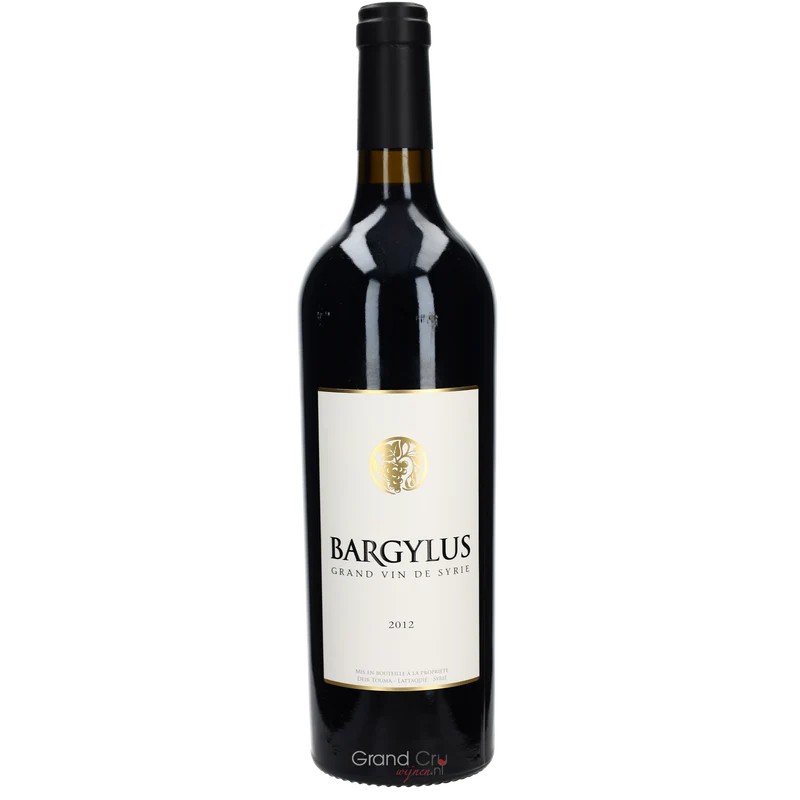2013 Bargylus Grand Vin de Syrie Rouge