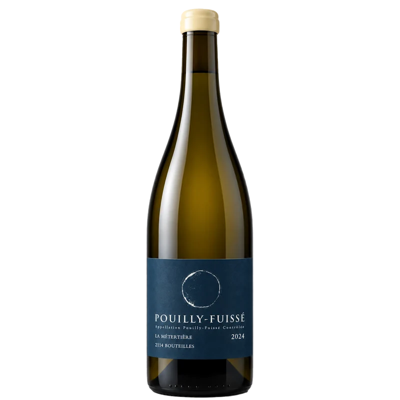 Domaine Lorenzo Palmero, Lorenzo Palmero Pouilly-Fuisse Metertiere 2024