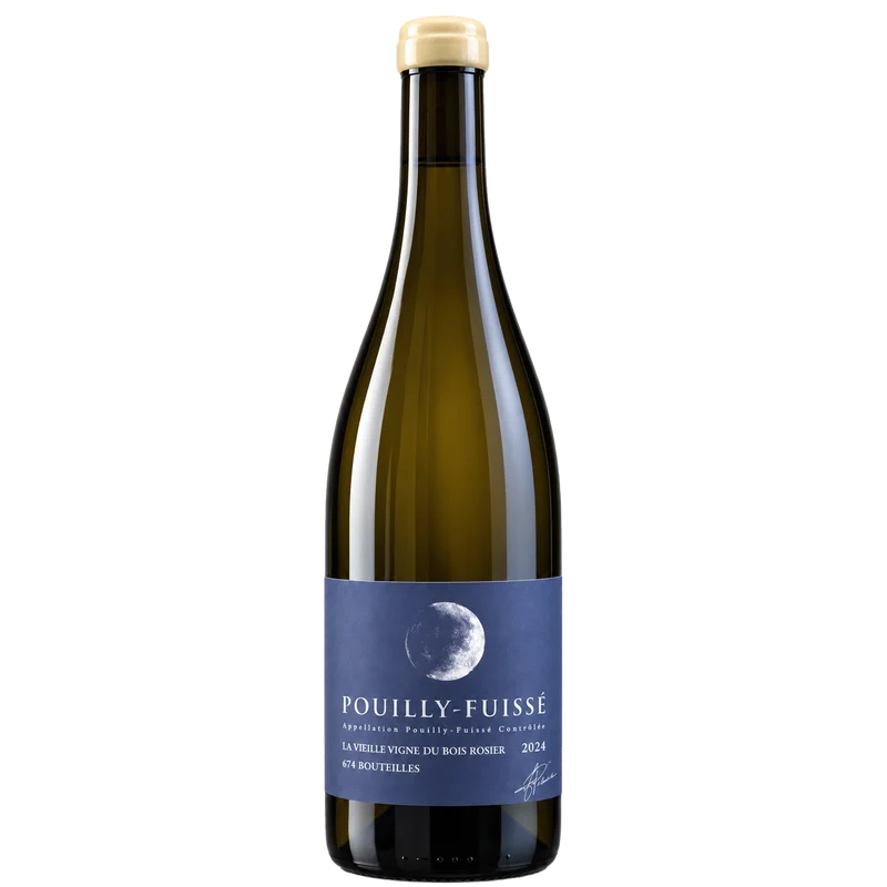 Domaine Lorenzo Palmero, Lorenzo Palmero Pouilly-Fuisse Bois Rosier V.V. 2024