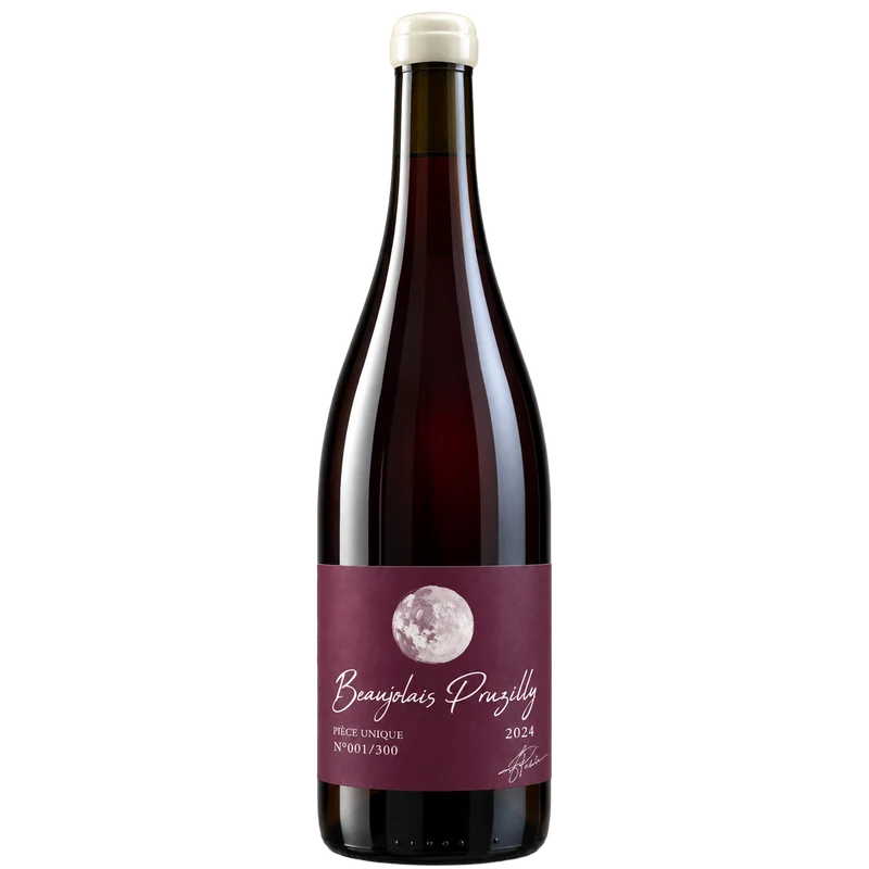 Domaine Lorenzo Palmero, Lorenzo Palmero Pruzilly Beaujolais Piece Unique 2024