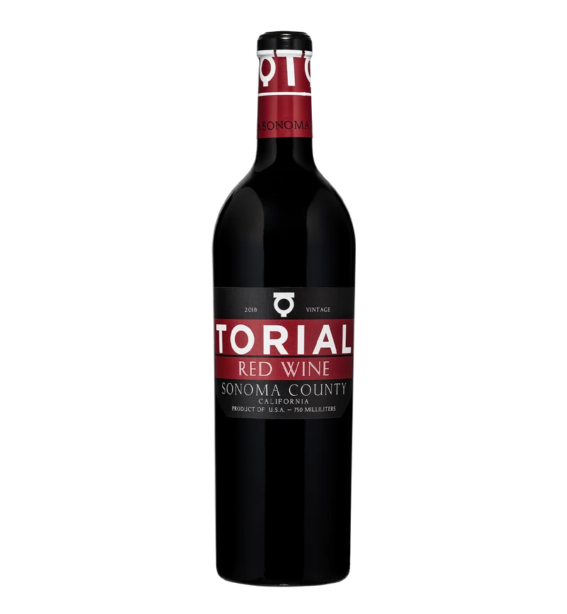 Torial Red Sonoma County 2020