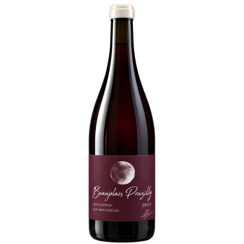 Domaine Lorenzo Palmero, Lorenzo Palmero Pruzilly Beaujolais Les Chenes 2024