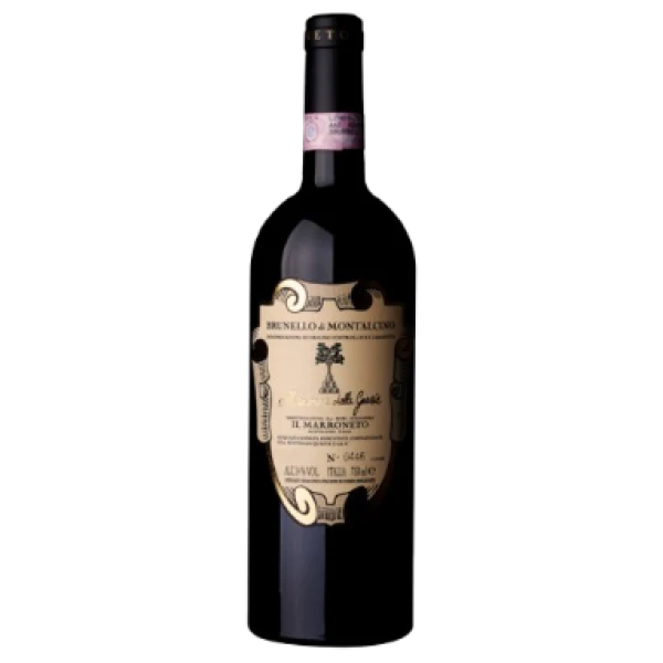 Il Marroneto Brunello di Montalcino Madonna delle Grazie 2021