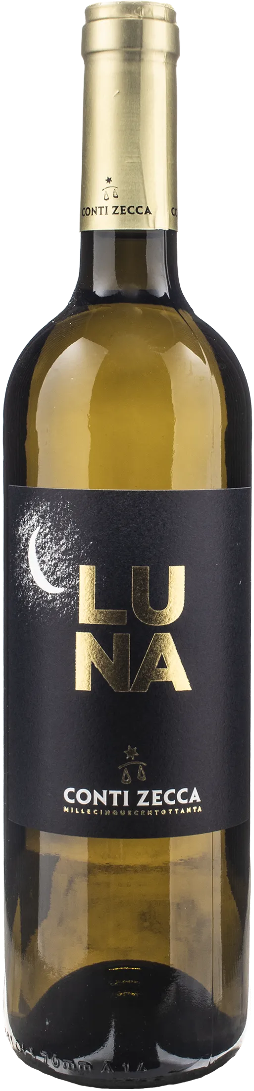 Conti Zecca Luna 2024