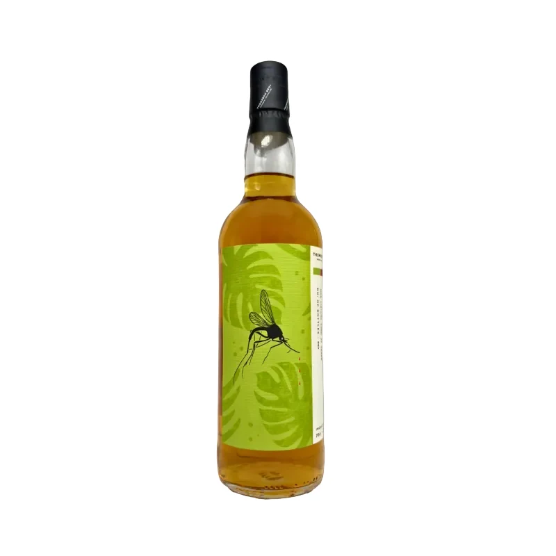 Glen Garioch 1998 27 Year Old Single Malt Scotch Whisky Thompson Bros 49.3%
