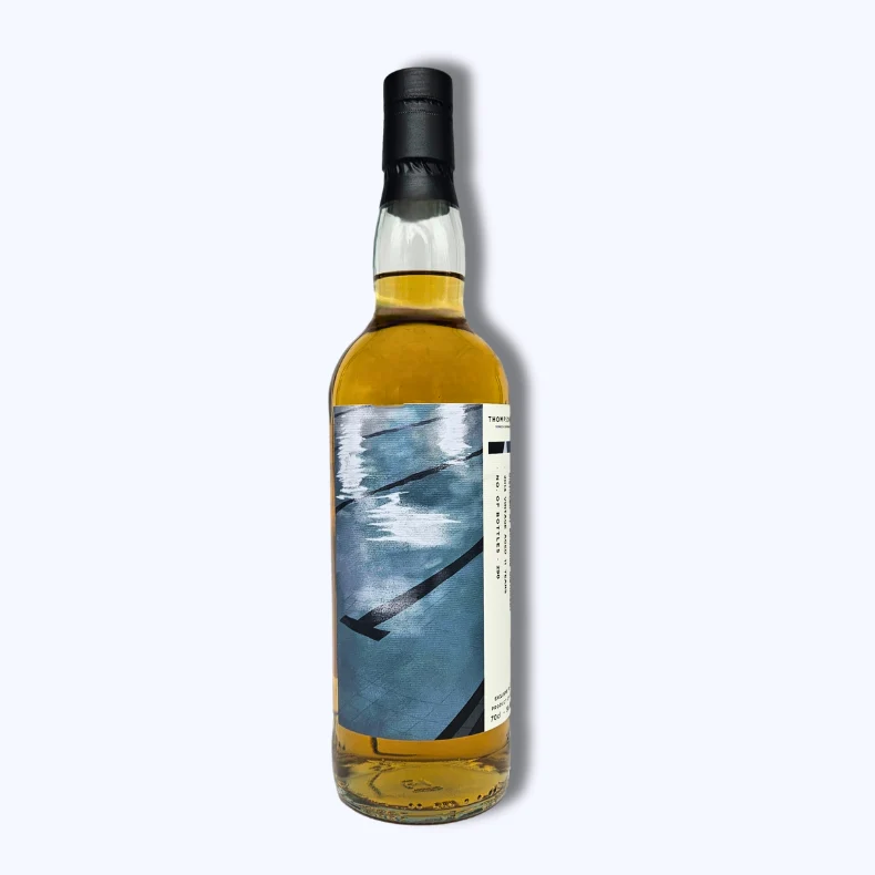 Bowmore 2014 11 Year Old Whisky Refill Barrel Thompson Bros 56.8%