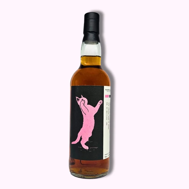 Clynelish 2013 12 Years Old Single Malt Whisky Thomson Bros 49.1%