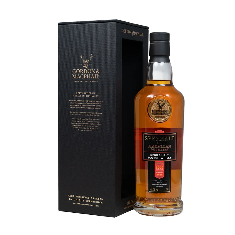 Speymalt 2005 20 Year Old Whisky Single Cask #6867 56.7%