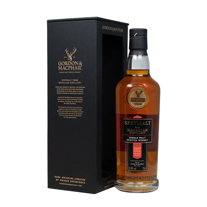 Speymalt 2007 18 Year Old Whisky Single Cask #14479 55.9%