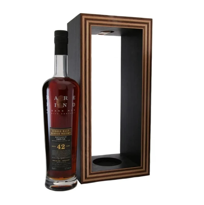 Caol Ila 1983 42 Year Old Cask #1288 Rare Find Single Malt Whisky 51.7%