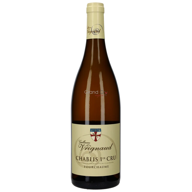 2025 Domaine Vrignaud Chablis 1er Cru Fourchaume