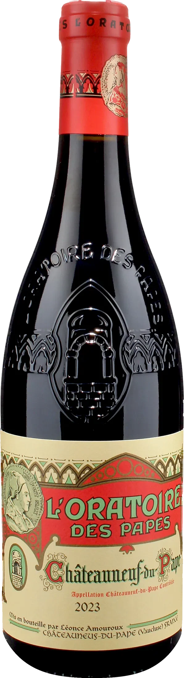 L'Oratoire des Papes Chateauneuf du Pape Rouge 2023