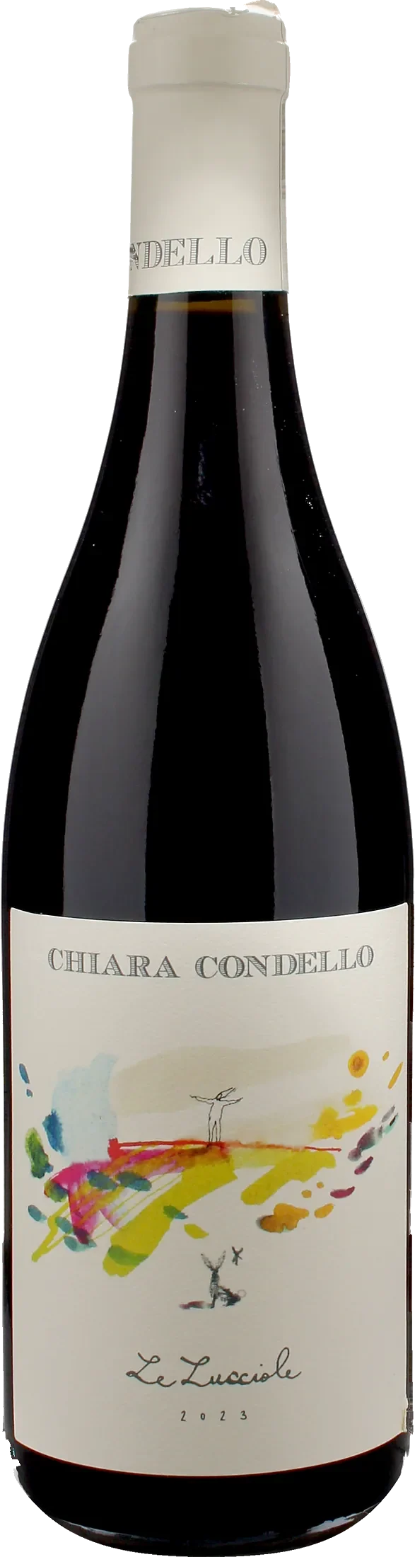 Chiara Condello Le Lucciole Sangiovese Riserva 2023