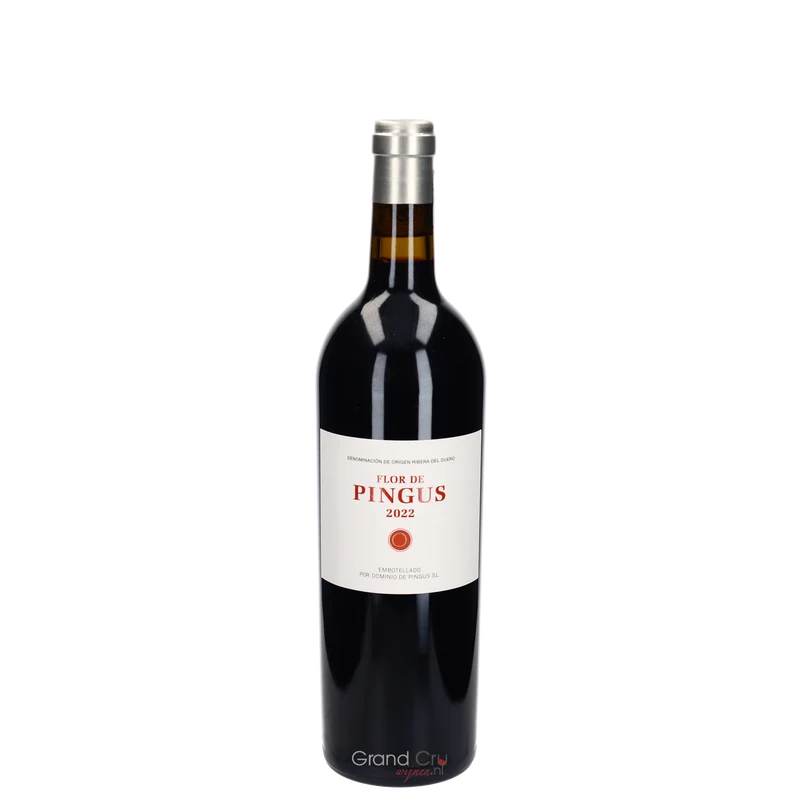 2022 Pingus Flor de Pingus