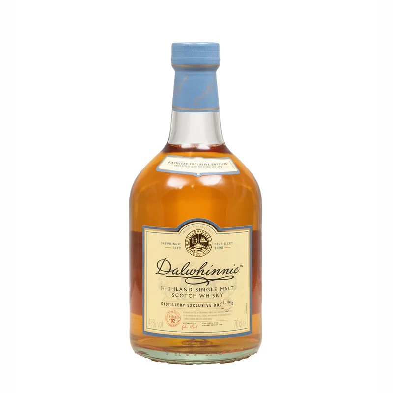 Dalwhinnie Distillery Exclusive Whisky Batch 02 48%