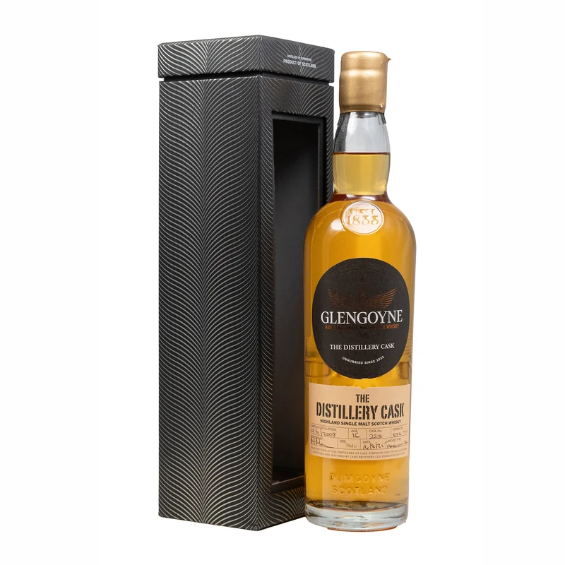 Glengoyne 2008 16 Year Old Whisky Single Cask #2231 55.6%