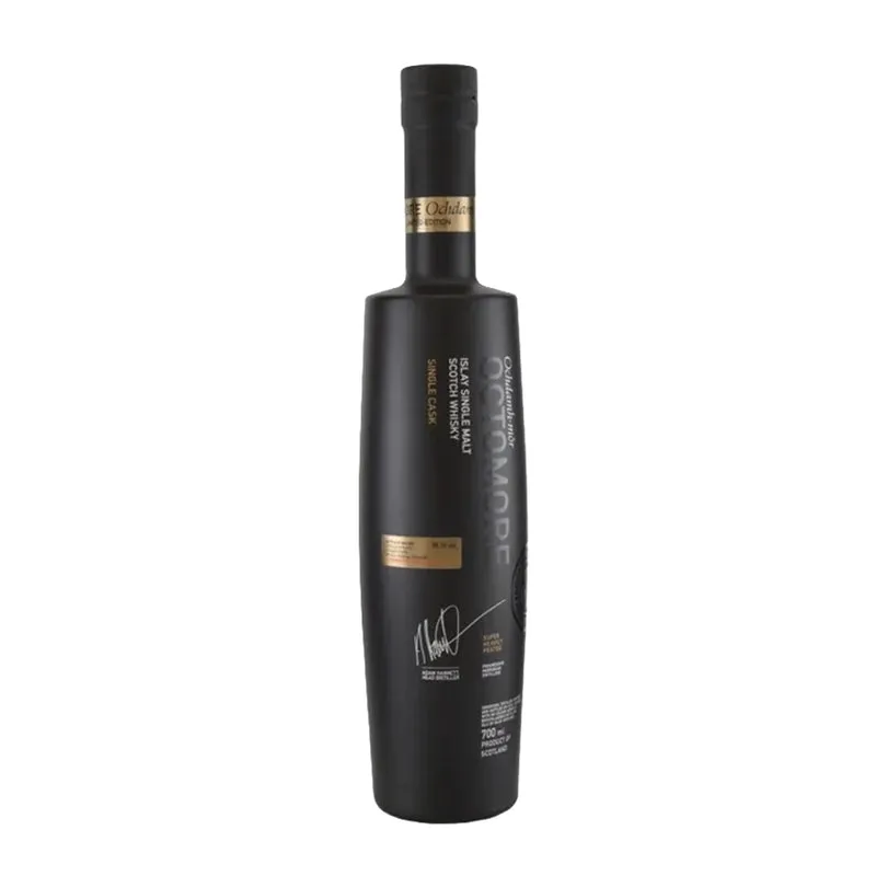 Octomore 2012 12 Year Old 2nd Fill Rivesaltes Single Cask 56.3%