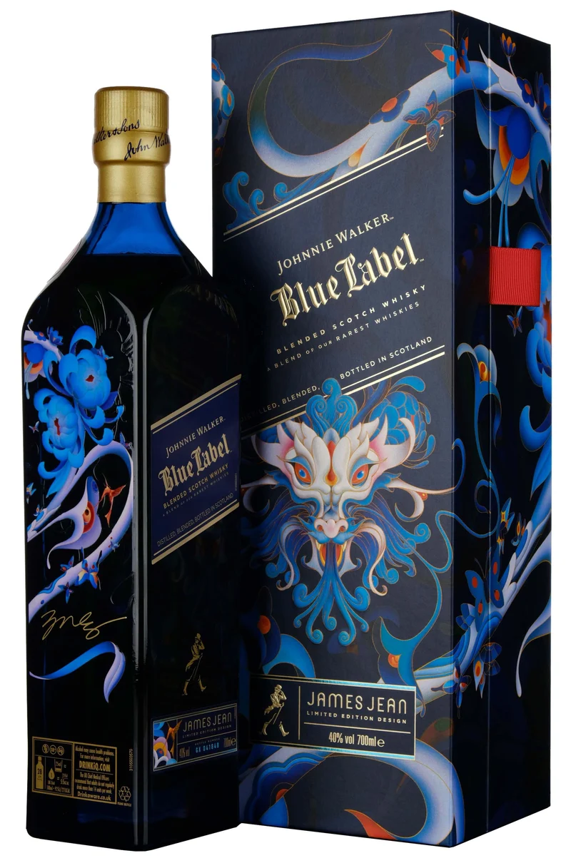 Johnnie Walker Blue Label Lunar New Year | Year Of The Dragon 2024