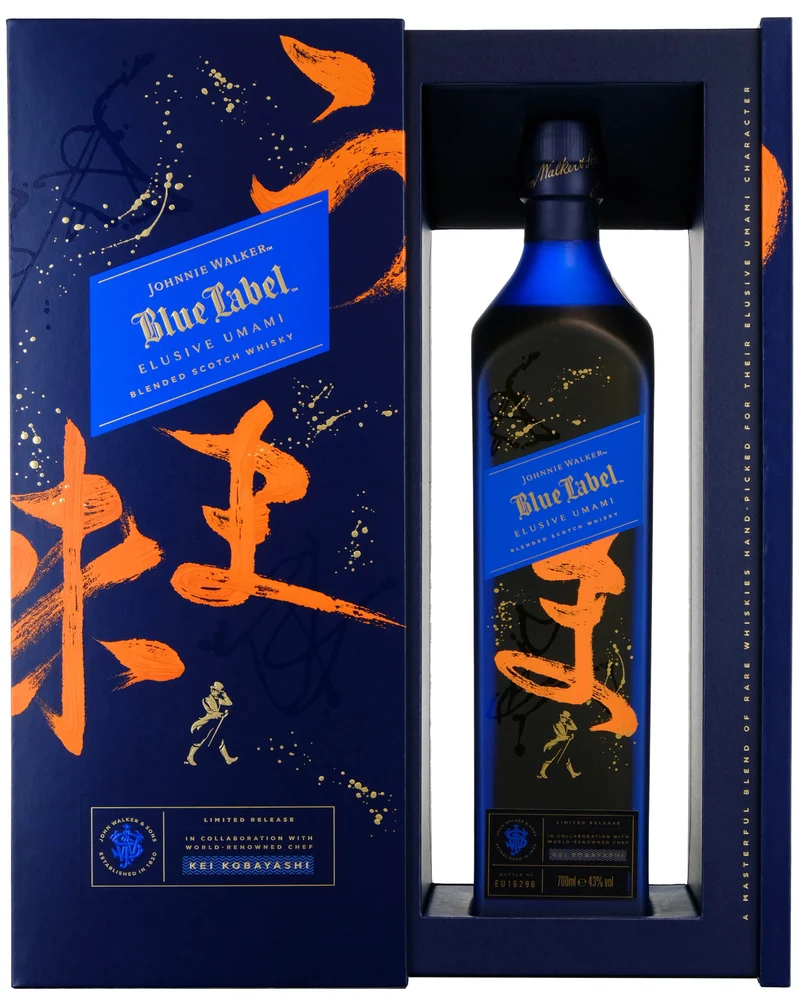 Johnnie Walker Blue Label Exclusive Umami