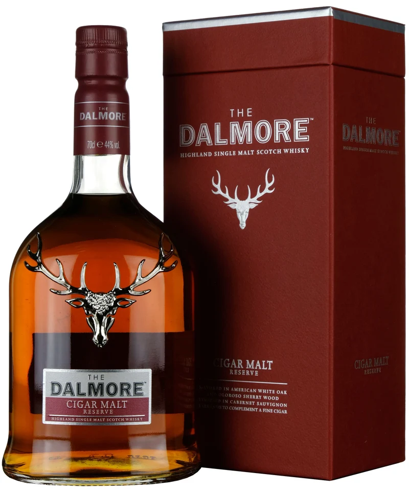 Dalmore Cigar Malt Reserve
