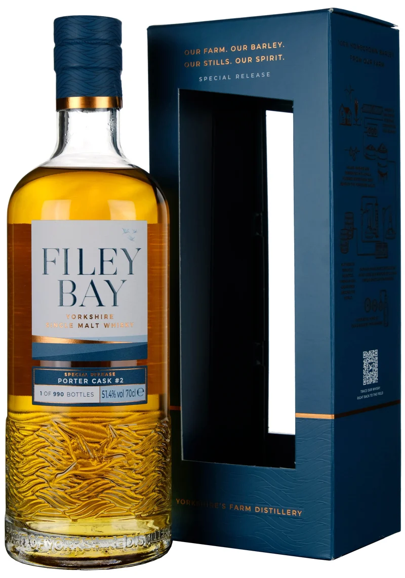 Spirit Of Yorkshire Filey Bay Special Release Porter Cask #2 Bottled 2026