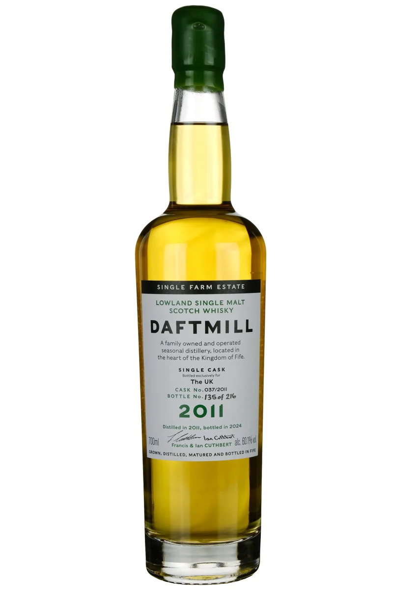 Daftmill 2011-2024 | 12 Year Old Single Cask 037 UK Exclusive