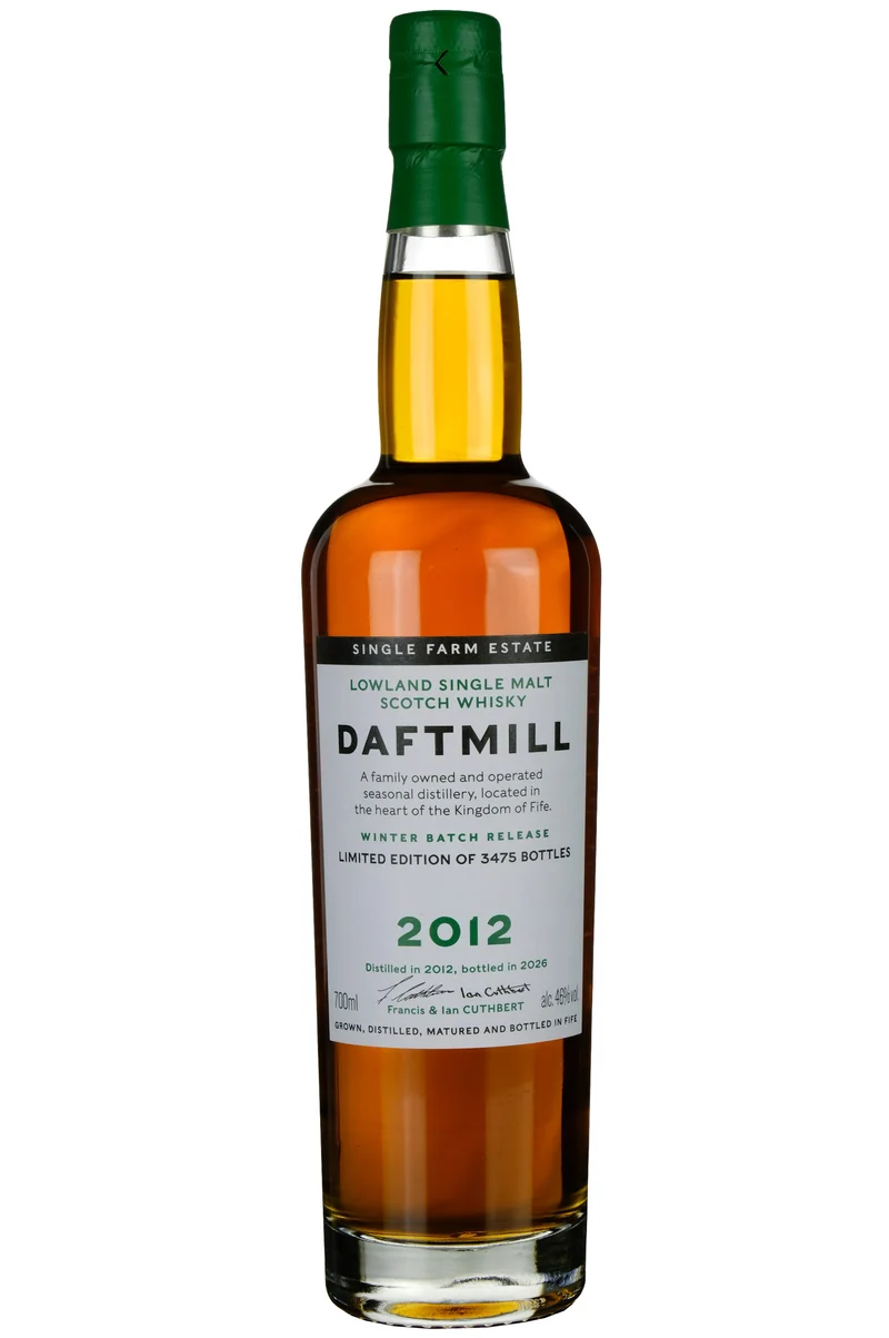 Daftmill 2012 Winter Batch Release 2026