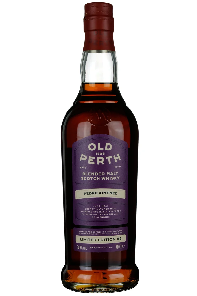 Old Perth Pedro Ximenez 2nd Edition Bottled 2026