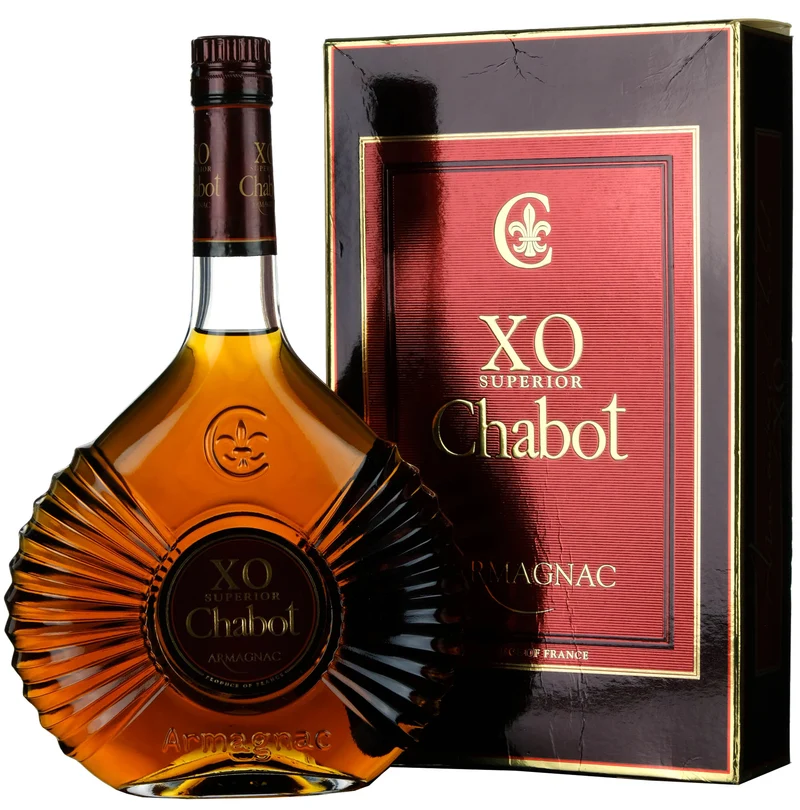 Chabot XO Superior Armagnac 1990s