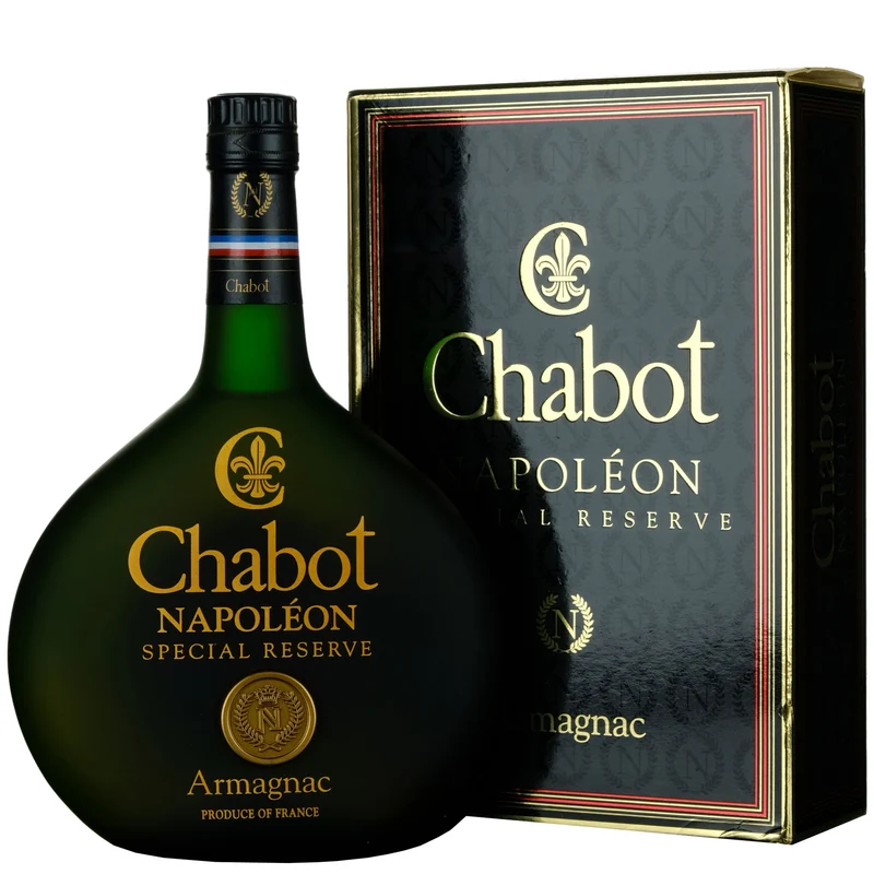 Chabot Napoleon Special Reserve Armagnac 1990s