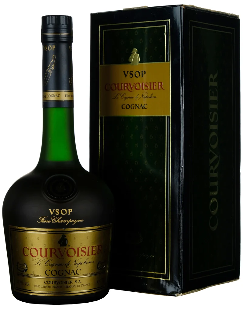 Courvoisier VSOP Fine Champagne Cognac 1990s
