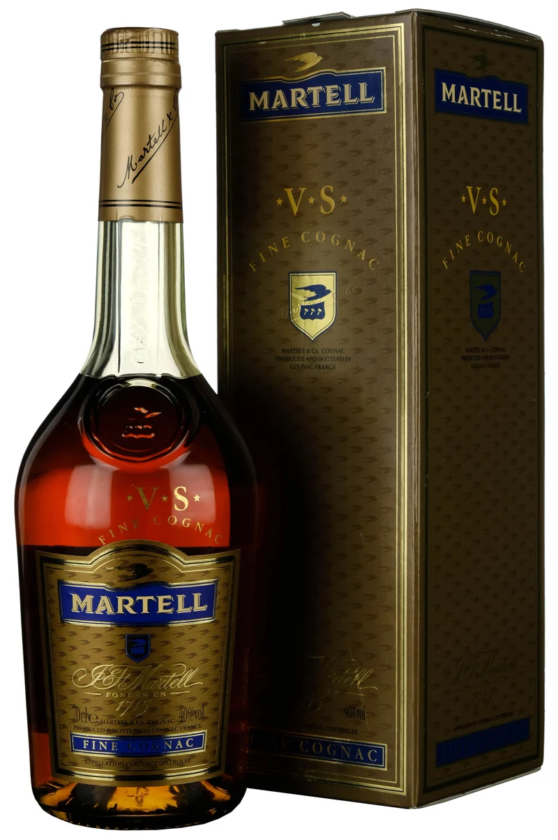 Martell VS Fine Cognac 1990s