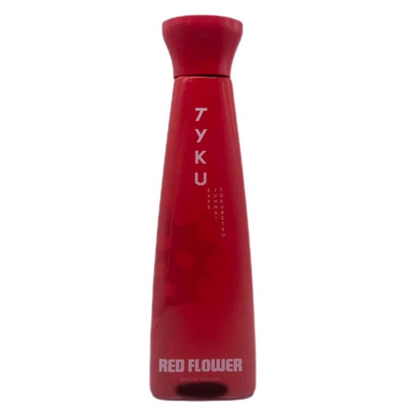 Tyku Junmai Sake Tokubetsu Red Flower Special Edition