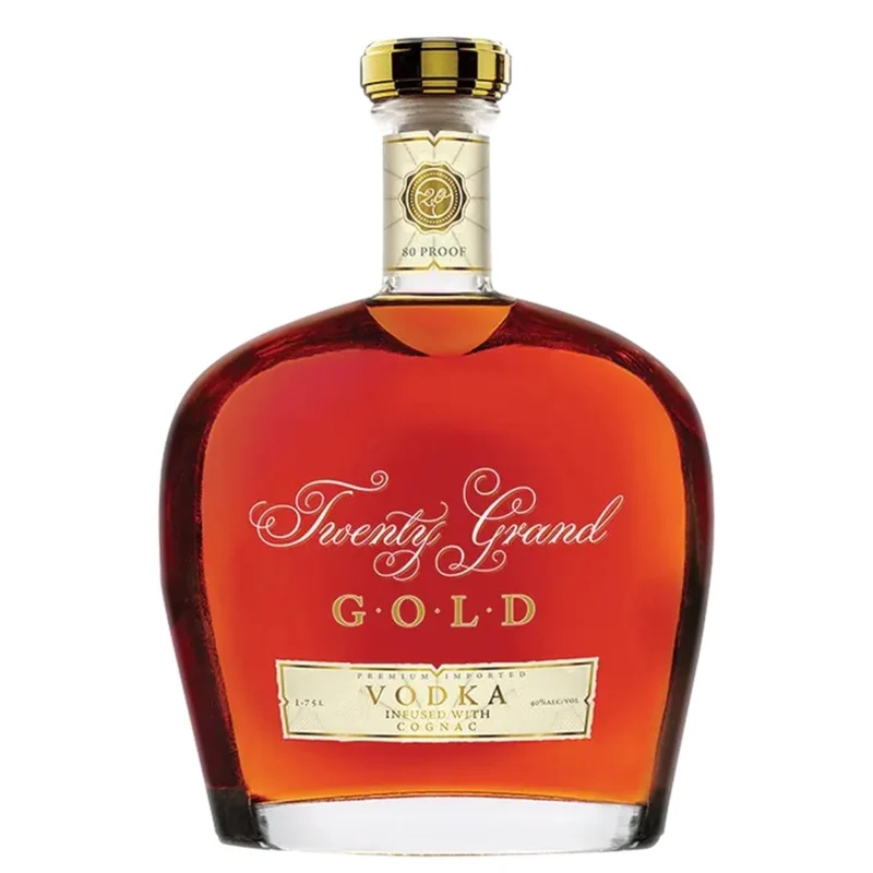Twenty Grand Vodka
