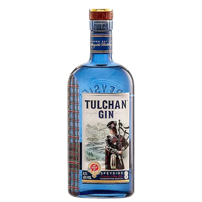 Tulchan Speyside London Dry Gin