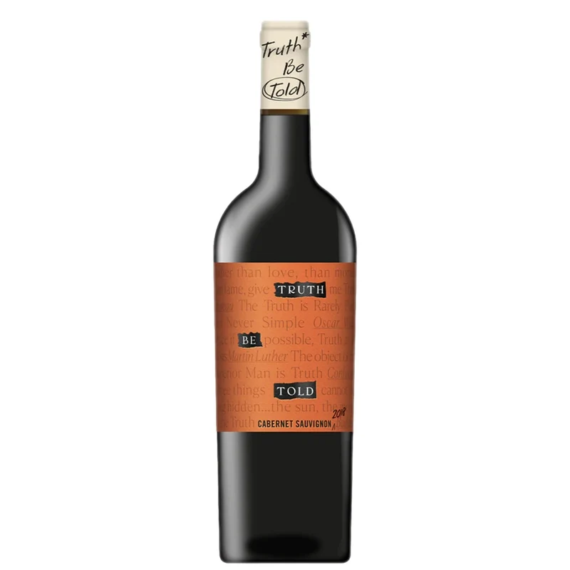 Truth Be Told Cabernet Sauvignon Columbia Valley