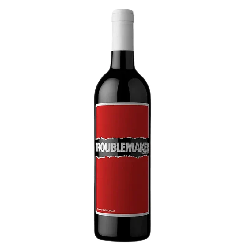 Troublemaker Red