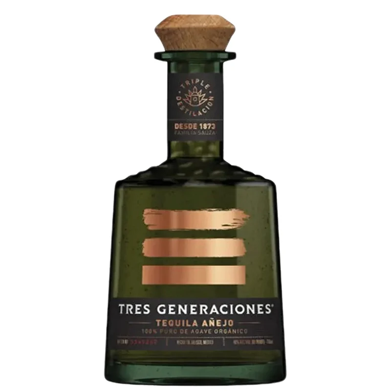 Tres Generaciones Tequila Anejo