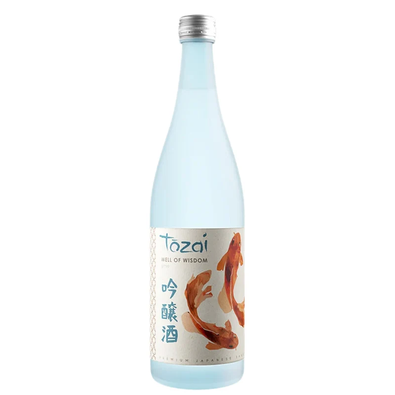 Tozai Well of Wisdom Sake