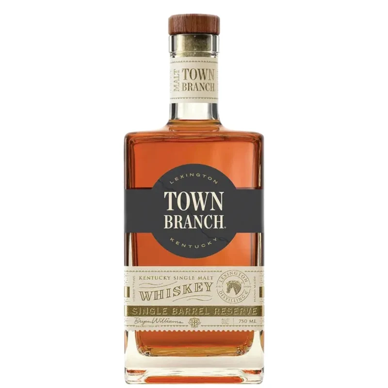 Town Branch Kentucky Single Malt Whiskey