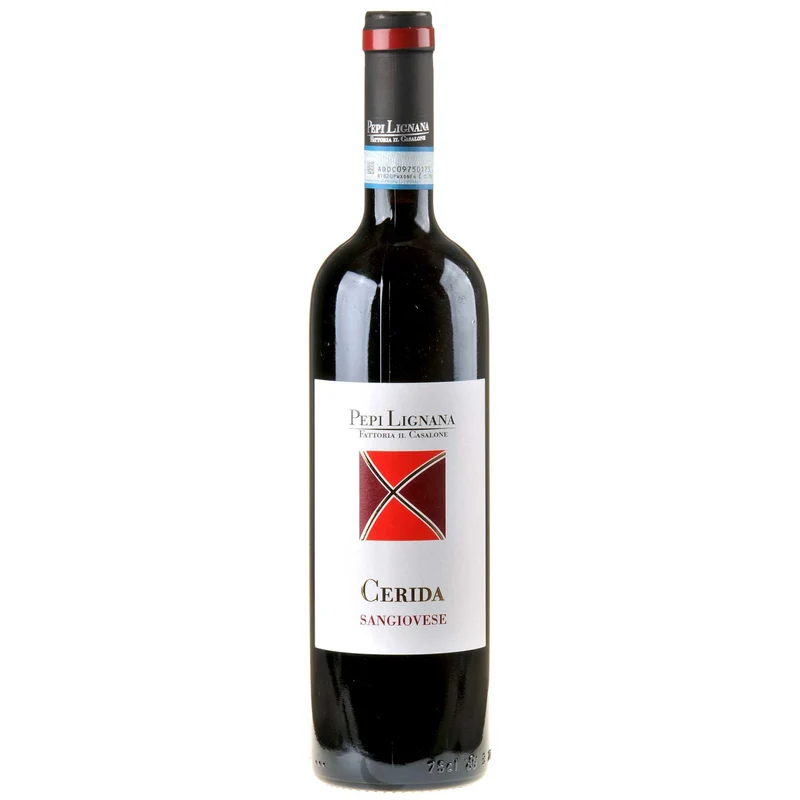 Pepi Lignana Cerida Sangiovese Maremma Toscana Bio 2024