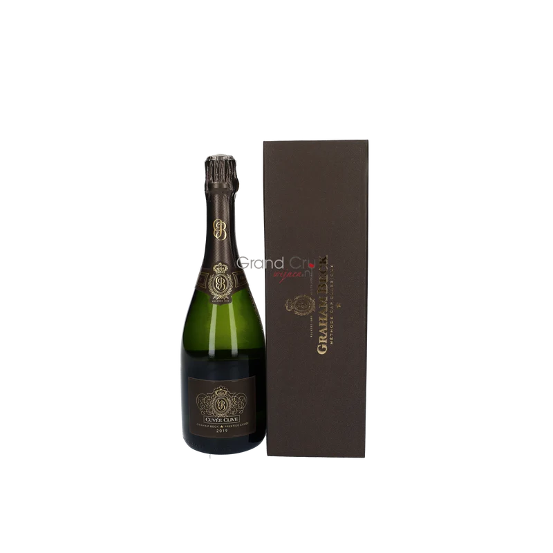 2019 Graham Beck Cuvée Clive