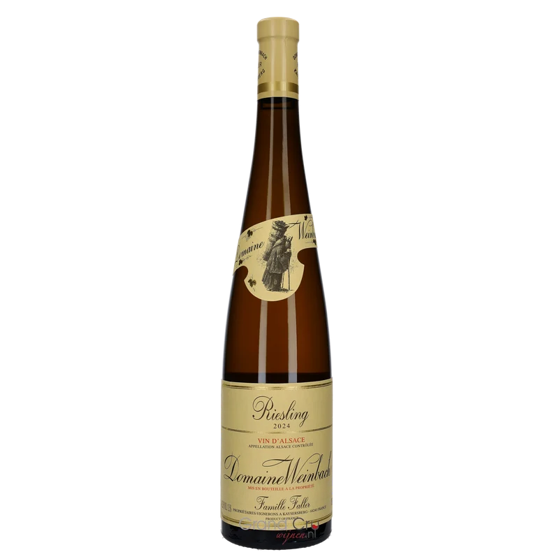 2024 Domaine Weinbach Riesling