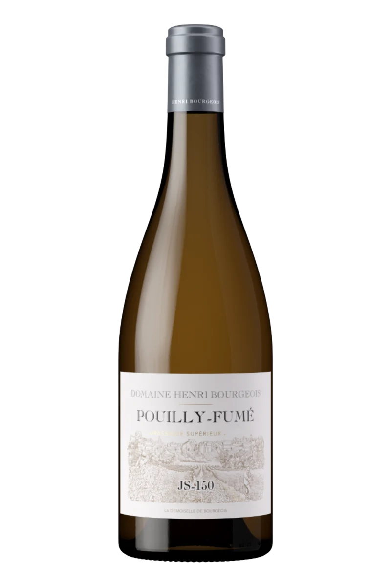 2023 Domaine Henri Bourgeois Pouilly-Fumé JS-150 Jurassique La Demoiselle