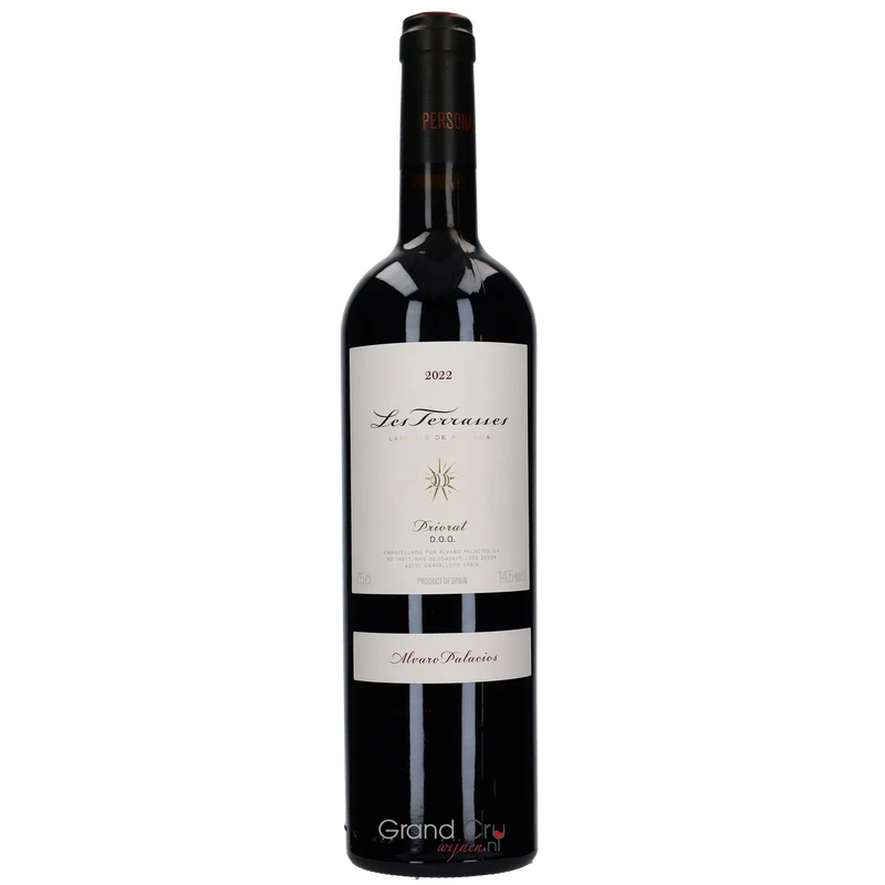 2022 Alvaro Palacios Les Terrasses Velles Vinyes Priorat
