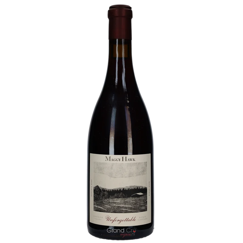 2018 Maggy Hawk Unforgettable Pinot Noir